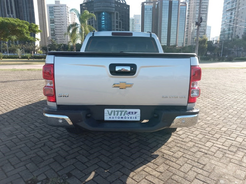 Imagem 8 de 13 de Chevrolet S10 Ltz 2.8 Tdi 4x4 Cd Diesel Aut. 2020/2020