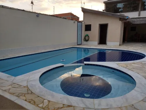 Casa Com Piscina Martim De Sá - Temporada