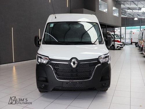 Renault Master Executiva L3h2 16 Lugares 2025