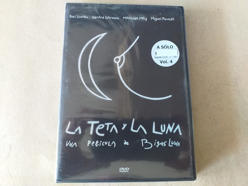 Pelicula   La Teta Y La Luna