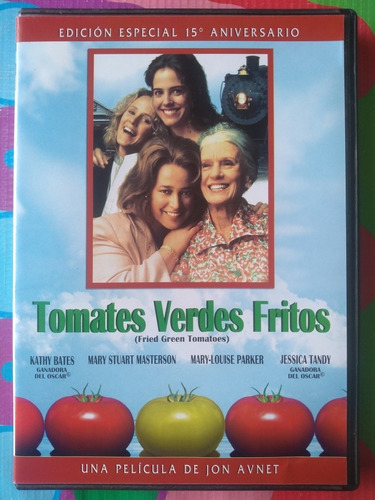 Dvd Tomates Verdes Fritos Kathy Bates W