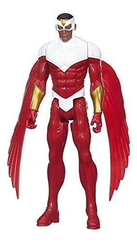 Marvel Avengers Titan Hero Series Marvels Falcon Figura De 1