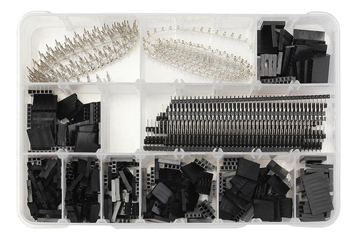 1450 Unids/set Dupont Connector Kit Electrónica Surtido Kit