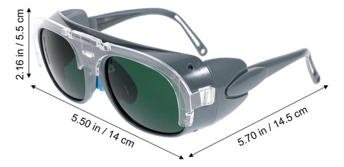 Lentes Multiusos Para Soldar Multiusos, Automáticas, 2 Unida