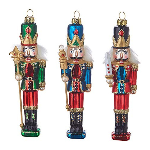 2020 Nutcracker Traditions Adorno De Cascanueces De 6.5...