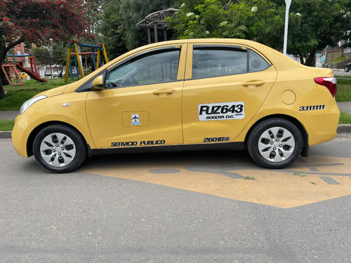 Taxi Hyundai Gran I10 2019 / Financie $30mill. Cuota Inicial