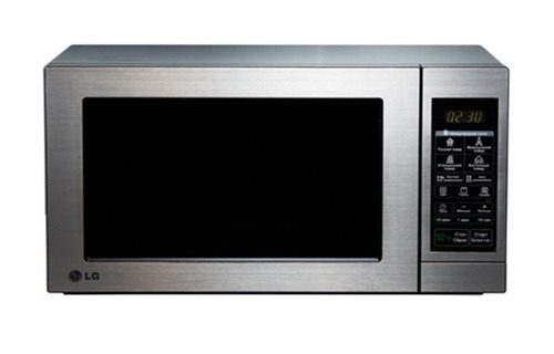 Imagen 9 de 10 de Microonda LG® Modelo Lgms0744v (0.7 Pie³) Nueva En Caja