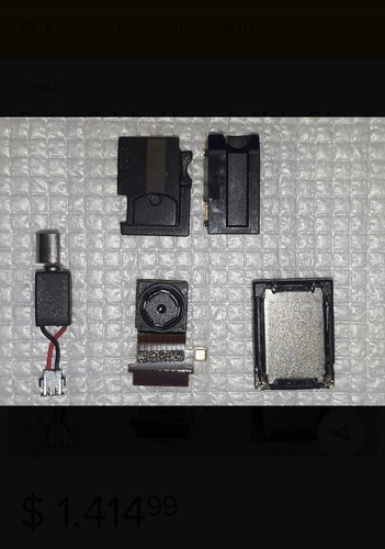 Repuestos Samsung / Motorola / Alcatel