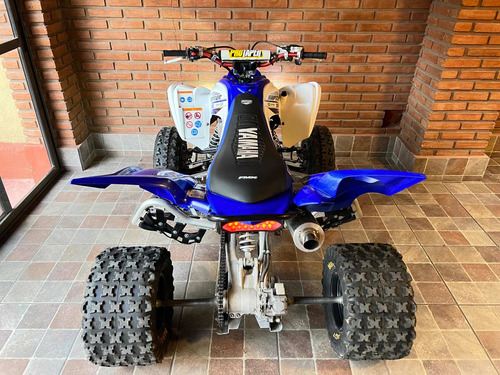 Imagen 3 de 7 de Yamaha Raptor 700