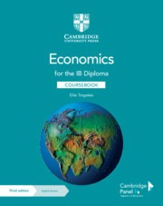 Economics For The Ib Diploma -  Coursebook W/digital Access 