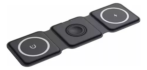 Cargador Magnetico Compatible Apple Watch USB - Outtec Argentina