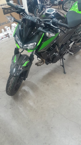 Kawasaki Z400