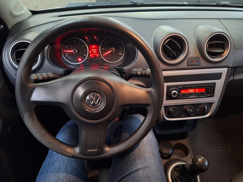 Volkswagen Gol Trend 1.6 Pack Ii 101cv 3p