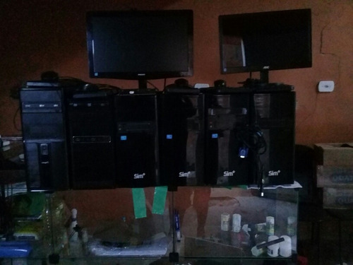 Vendo Peças E Acesorios Usado Para Pc
