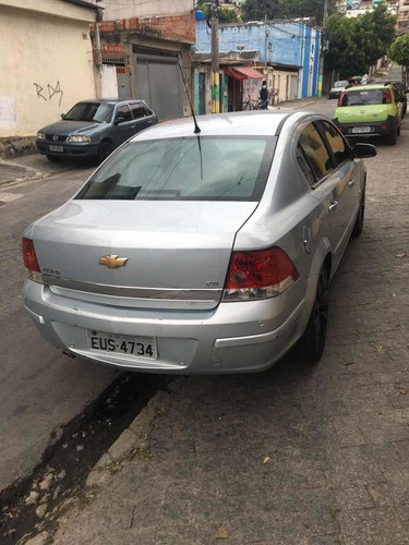 Chevrolet Vectra 2011 2.0 Elegance Flex Power 4p