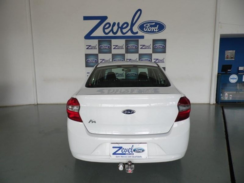 Ford Ka + 1.5 Se 16v