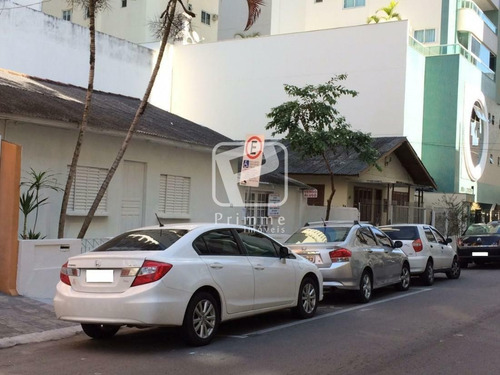 Imagem 3 de 4 de Ótimo Terreno No Centro De Balneário Camboriu - 4094