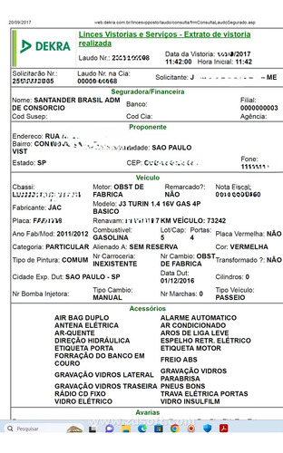 JAC J3 Turin 1.4 16v 4p