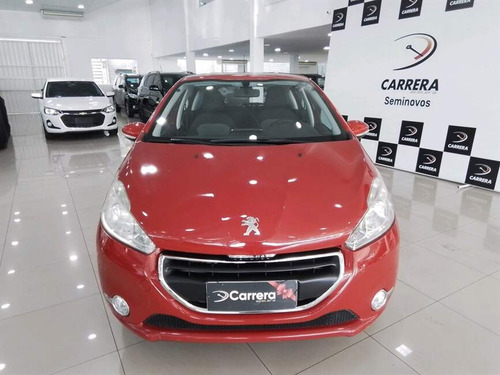 Peugeot 208 1.6 ACTIVE PACK 16V FLEX 4P AUTOMÁTICO