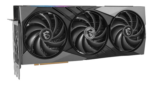 Tarjeta De Video Msi Geforce Rtx 4090 Gaming Slim 24g