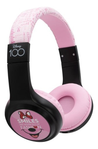 Audifono Bluetooth Disney Minnie D100 - Revogames