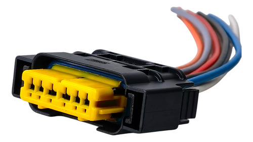 Enchufe Conector Alzavidrio Para Jac S2