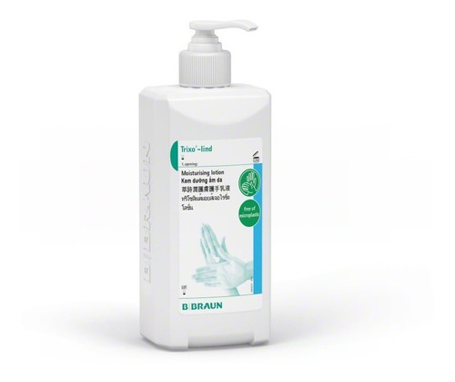 Trixo-lind. Crema Hidratante. Bote Con 500 Ml