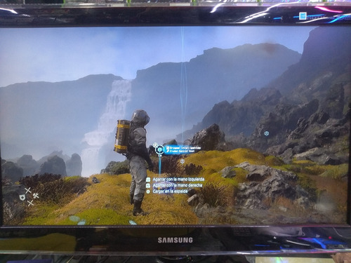Death Stranding Playstation 4 Ps4 Físico Usado Buen Estado. (Usado)