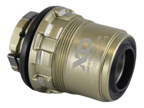 Freehub Nucleo Reposição Roda Fsa Grid El251 Para Xd