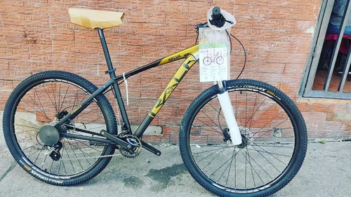 Imagen 5 de 9 de Bicicleta Montañera Rin 29 Rali Selva 2021 Frenos Hidráulico