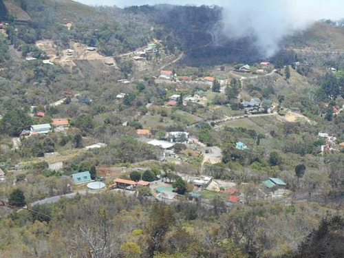 Económico Terreno De 3000mts2 Se Vende En El Junquito - La Niebla - 