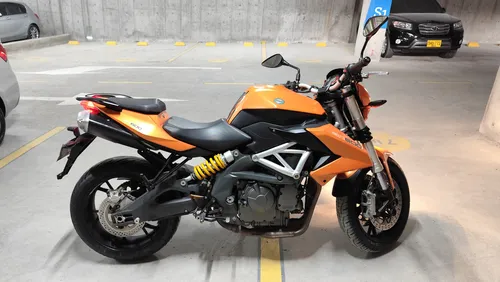 Benelli Bn600 Mod 2014
