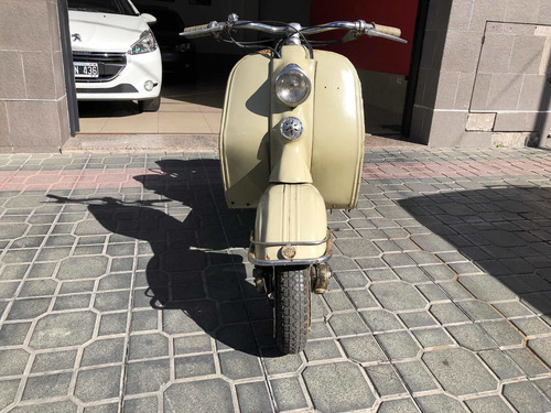 Imagen 5 de 5 de Siambretta De Collecion