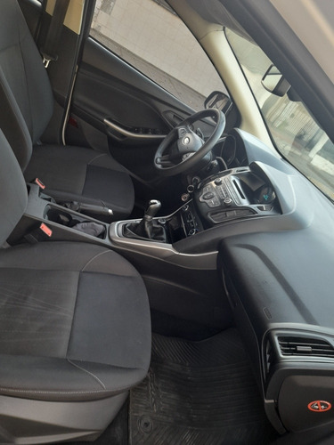 Imagen 6 de 10 de Ford Focus Iii 1.6 S 2017