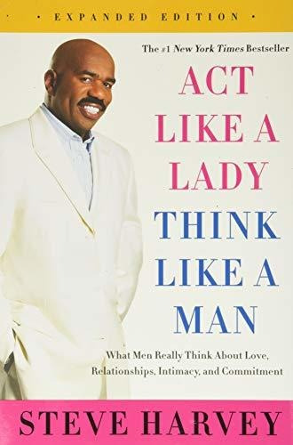 Book : Act Like A Lady, Think Like A Man, Expanded Edition.