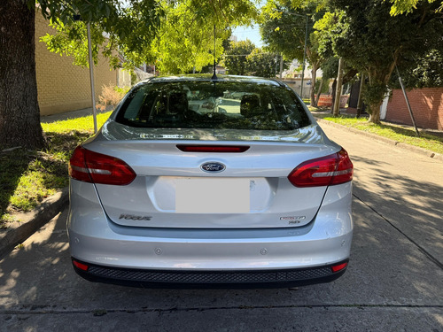 Ford Focus III 2.0 Sedan Se Plus At6