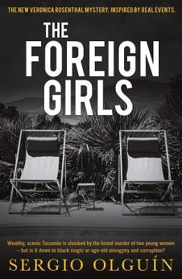 Libro The Foreign Girls - Sergio Olguã­n