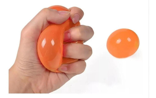 10pc Orbeez Gel Ball Toy Bebé Compresión Baba 