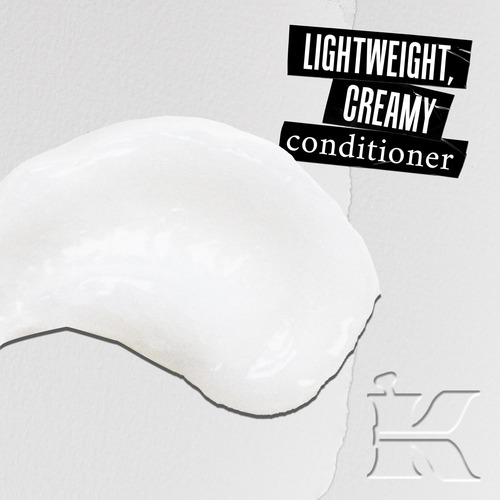Kiehls Hair Conditioner And Grooming Aid Fórmula 133, Condic