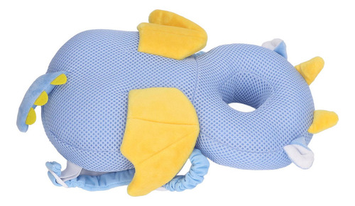 Mochila Protectora De Cabeza De Dibujos Animados Ajustable P
