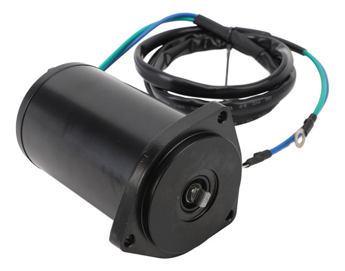 62x 43880 09 Trim Tilt Motor 12v 2 Fios Metal Alloy Fast