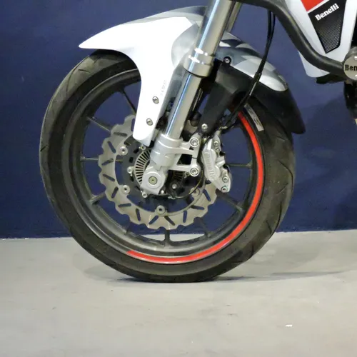 Benelli Trk 251 2022