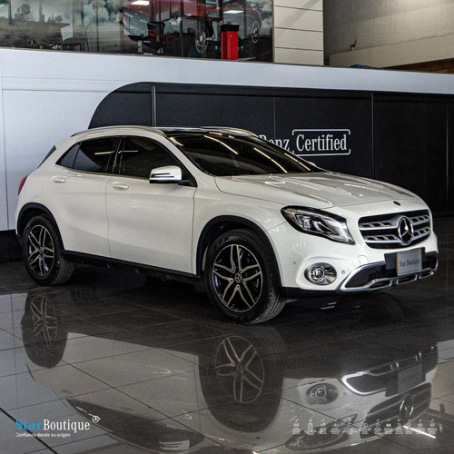 Mercedes-Benz Clase GLA GLA 200