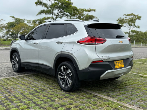 Chevrolet Tracker Turbo 1.2 2022