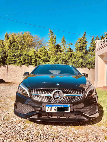 Mercedes-benz Clase A 2.0 A250 Amg-line 211cv 2016