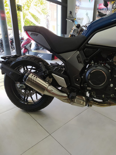 Imagen 5 de 18 de Nueva Cfmoto Ceccato X700 Cfmoto Oficial 2023 - Tienda Pune