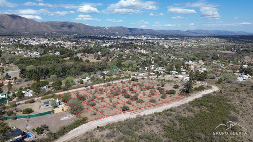 Oportunidad En Lotes En Las Sierras De Cordoba