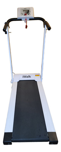 Cinta De Caminar Iwalk Eléctrica Plegable 10 Km/h Blanco (Usado)