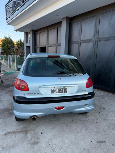 Peugeot 206 1.6 Xr Premium