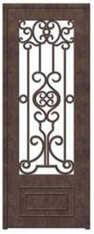 Portas De Ferro